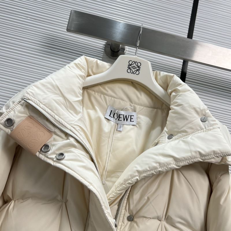 Loewe Down Jackets